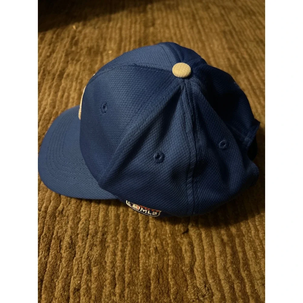 OC Sports LA Dodgers Youth Hat‎ MLB Baseball Cap Adjustable Blue